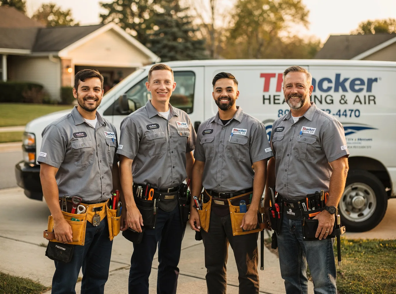 Ac Repair company in La Salle, MN